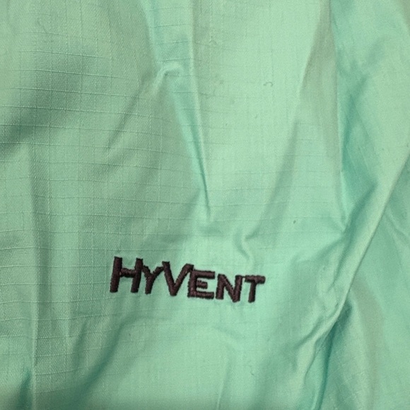 ☘️ The North Face Women's Teal Rain Jacket - Picture 5 of 11